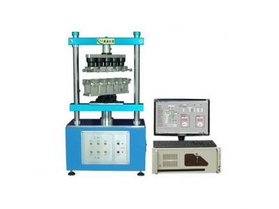多工位全自動插拔力試驗機